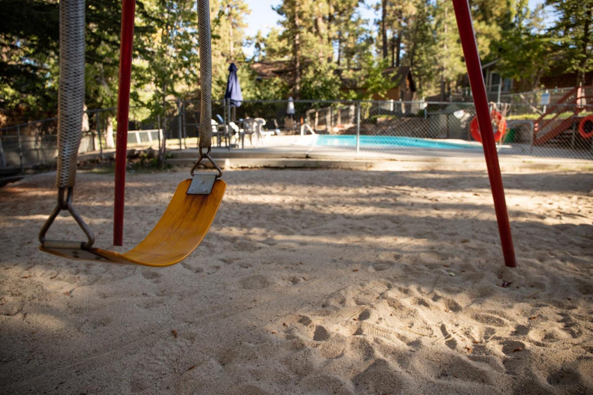Lakefront Family Cabin By Big Bear Vacations Биг Бэар Лейк Экстерьер фото