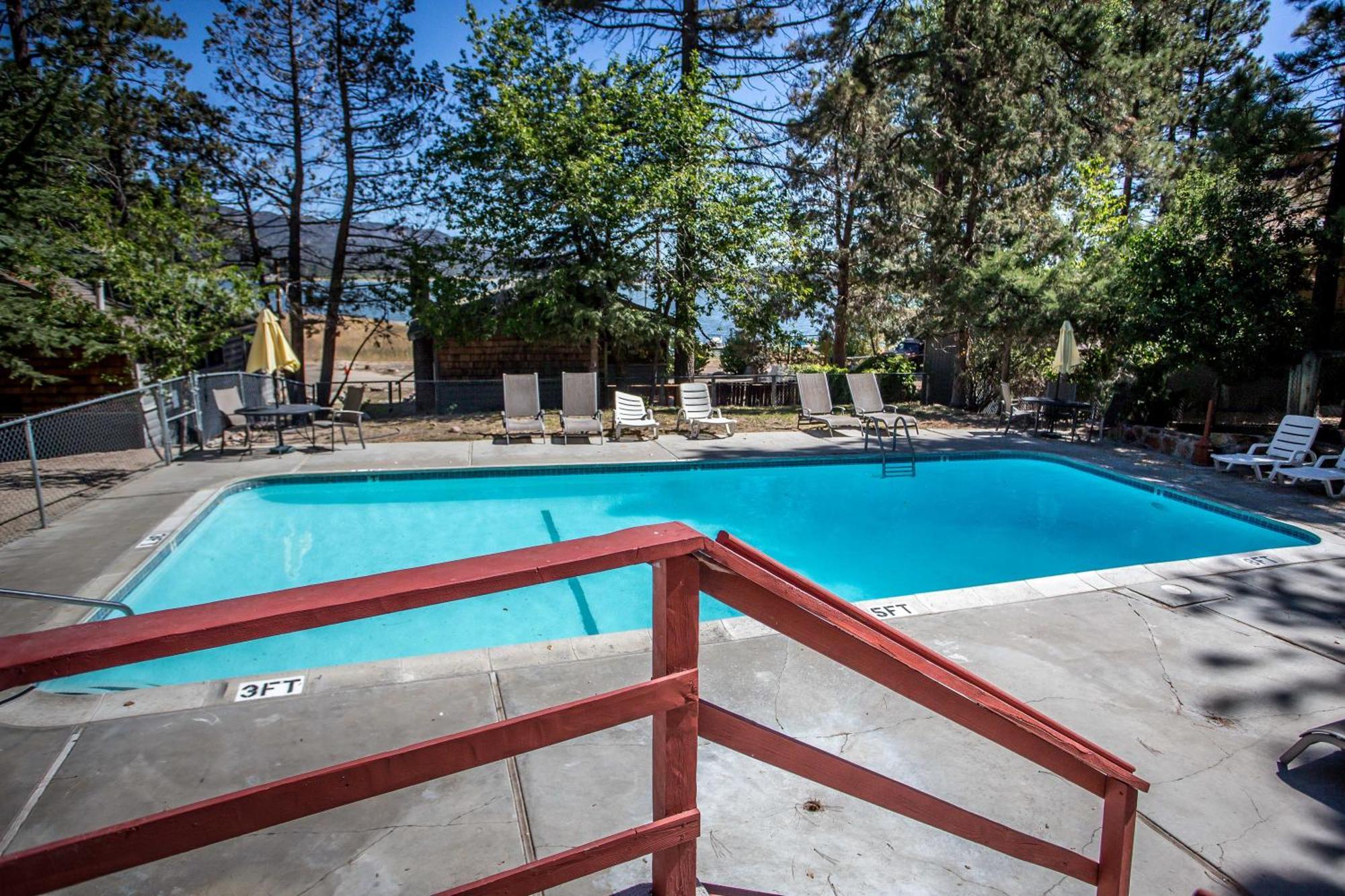 Lakefront Family Cabin By Big Bear Vacations Биг Бэар Лейк Экстерьер фото