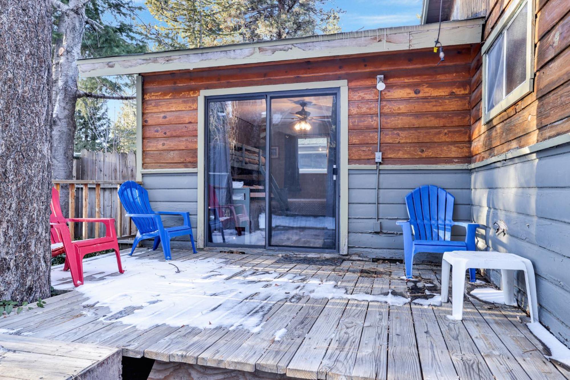 Lakefront Family Cabin By Big Bear Vacations Биг Бэар Лейк Экстерьер фото