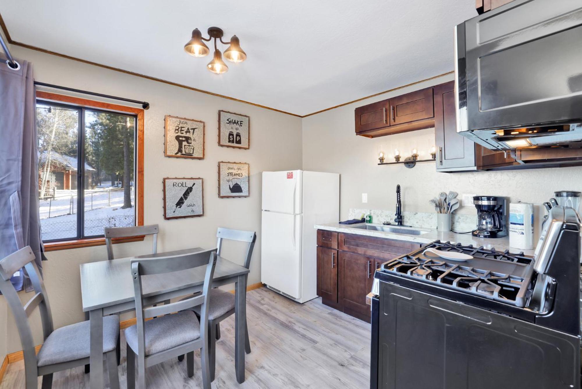 Lakefront Family Cabin By Big Bear Vacations Биг Бэар Лейк Экстерьер фото