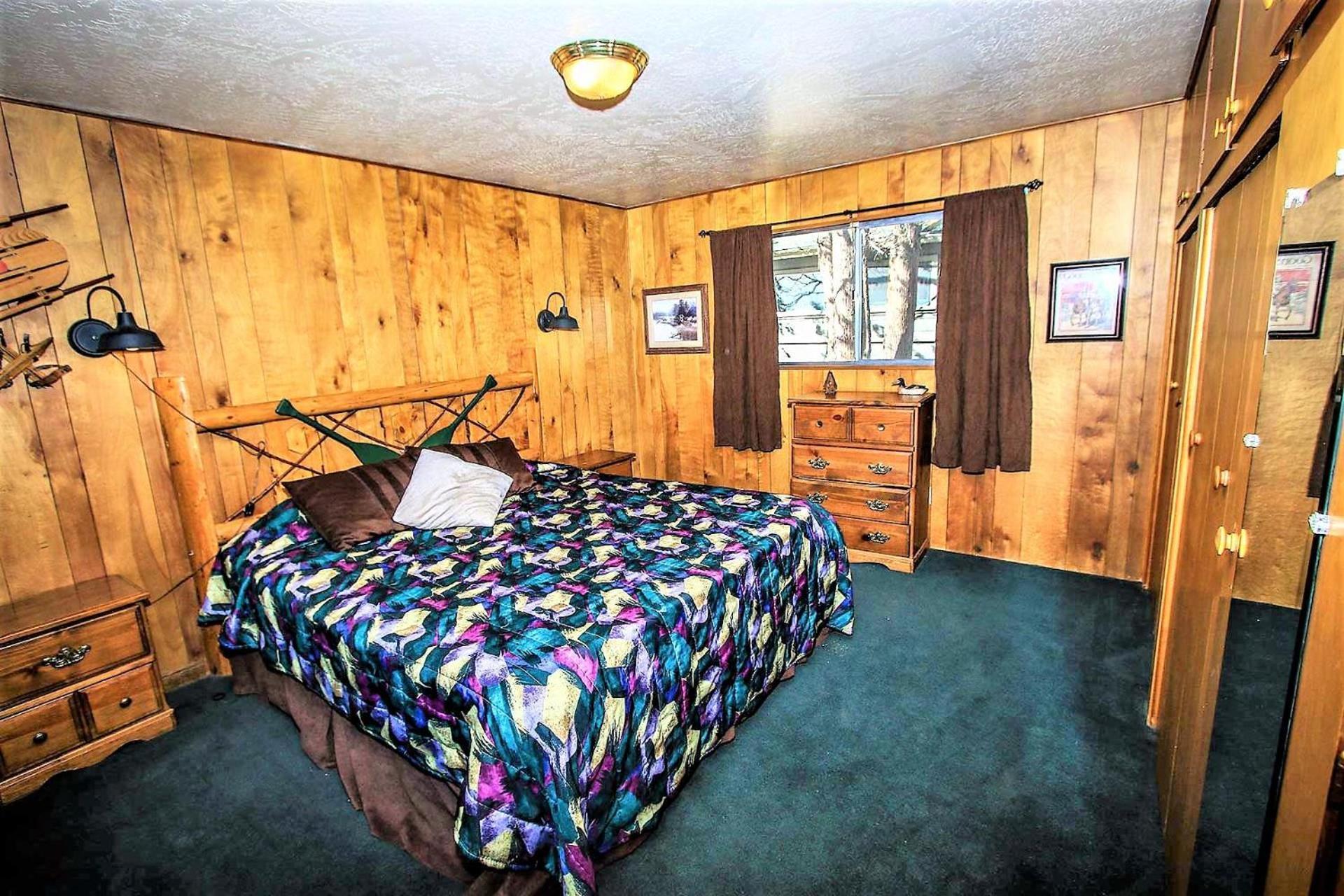 Lakefront Family Cabin By Big Bear Vacations Биг Бэар Лейк Экстерьер фото