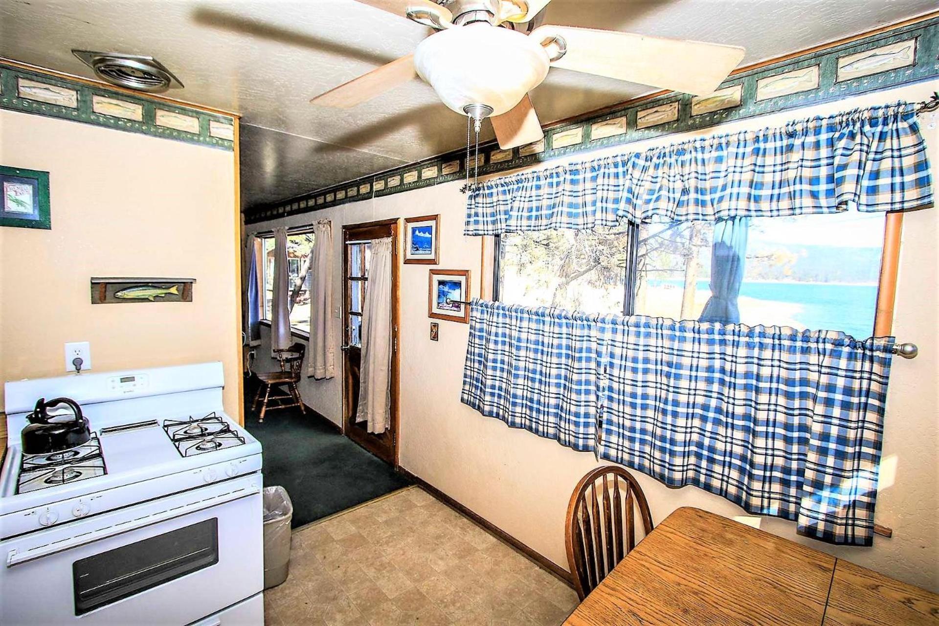 Lakefront Family Cabin By Big Bear Vacations Биг Бэар Лейк Экстерьер фото
