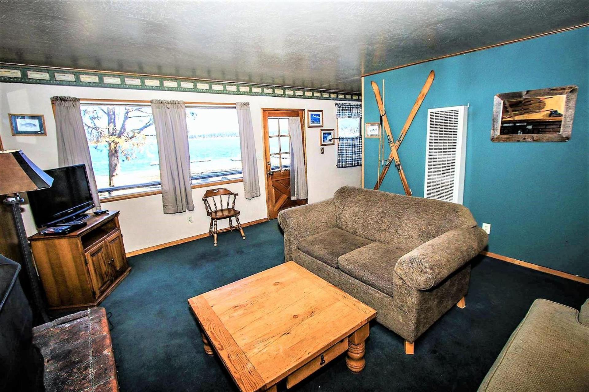 Lakefront Family Cabin By Big Bear Vacations Биг Бэар Лейк Экстерьер фото